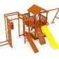 Детская площадка Савушка Мастер 3 Семейная