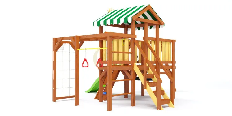 Детская площадка Савушка Baby play 15