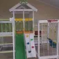 Игровой комплекс Савушка Baby 5 оливковый