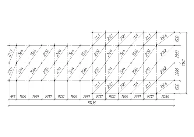 Зимняя горка Савушка Зима 12/1 с местом для хранения
