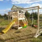 Детская площадка Савушка Мастер 4
