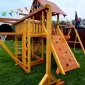 Детская площадка Савушка Люкс 6