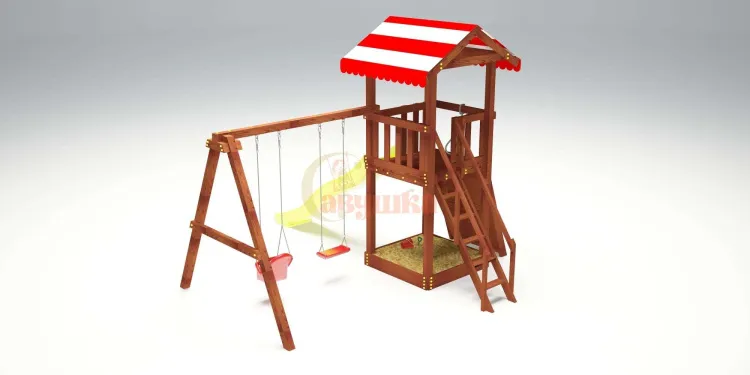 Детская площадка Савушка Classiс