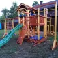 Детская площадка Савушка 4 Сезона 10