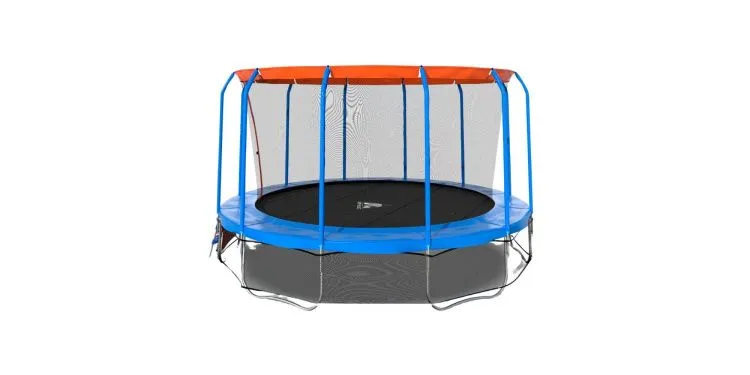 Батут DFC JUMP BASKET 16ft