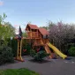 Детская площадка Савушка Люкс 10