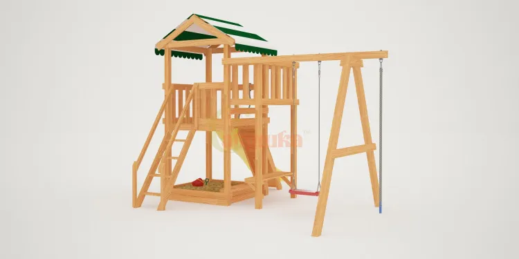 Детская площадка Савушка Мастер 1 ®