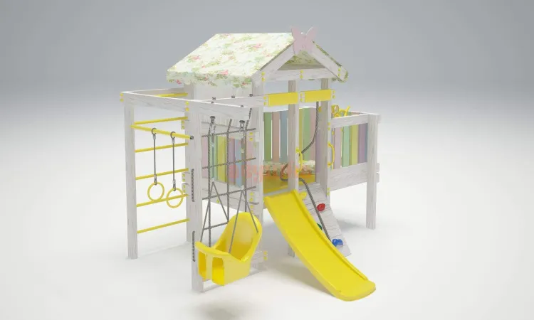 Игровой комплекс Савушка Baby club 6 Игровой комплекс Савушка Baby club 6