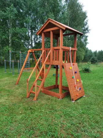 Детская площадка Савушка Classiс