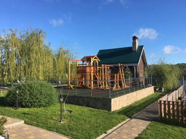 Детская площадка Савушка Семейная