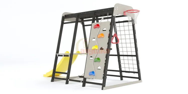 Детская игровая площадка Савушка Непоседа 2 nero Детская игровая площадка Савушка Непоседа 2 nero