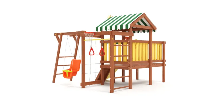 Детская площадка Савушка Baby play 2