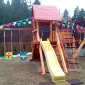 Детская площадка Савушка Люкс 6