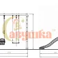Детская площадка Савушка Мастер 4