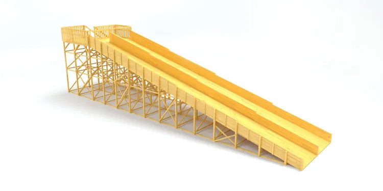 Зимняя горка Савушка Зима Wood 12 Зимняя горка Савушка Зима Wood 12