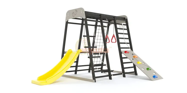 Детская игровая площадка Савушка Непоседа 2 nero Детская игровая площадка Савушка Непоседа 2 nero