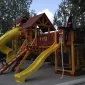 Детская площадка Савушка Люкс 15