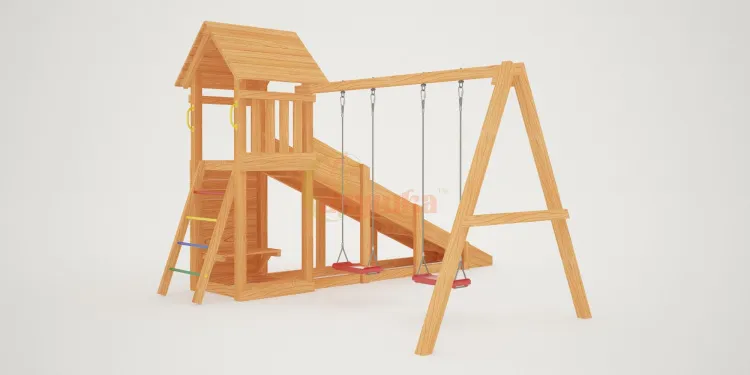 Детская площадка Савушка Мастер 8 (4 сезона) Детская площадка Савушка Мастер 8 (4 сезона)