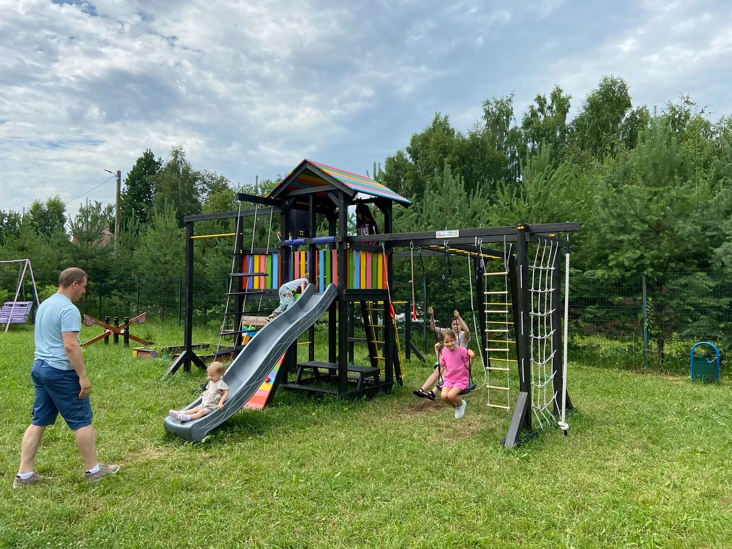 Мы в гостях у Кати Гордон Мы в гостях у Кати Гордон