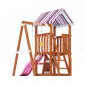 Детская площадка Савушка TooSun (Тусун) 15 (розовый)