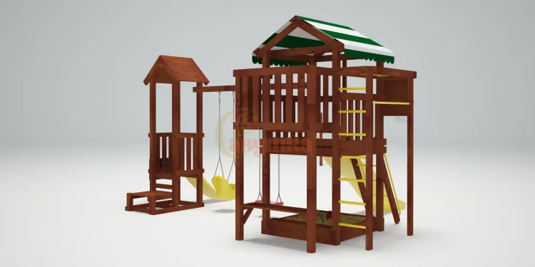 Детская площадка Савушка ХИТ 4 Детская площадка Савушка ХИТ 4