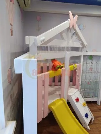 Игровой комплекс Савушка Baby 9 розовый Игровой комплекс Савушка Baby 9 розовый