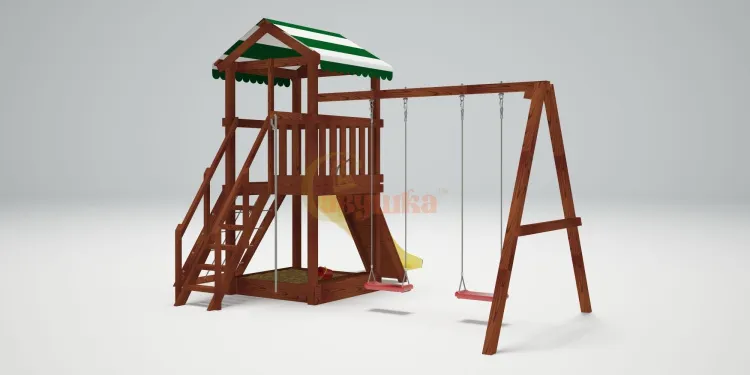 Детская площадка Савушка ХИТ 2