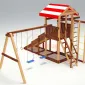 Детская площадка Савушка 4 Сезона 3 Детская площадка Савушка 4 Сезона 3