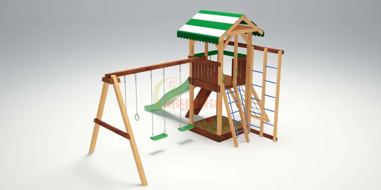 Детская площадка Савушка 11