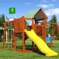Детская площадка Савушка TooSun (Тусун) 4 Plus