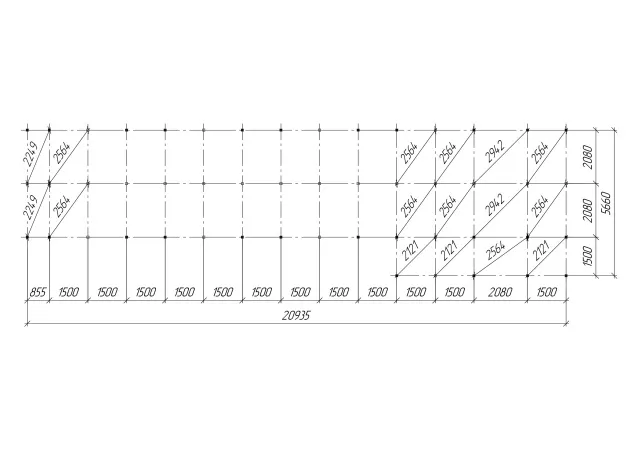 Зимняя горка Савушка Зима Wood 12