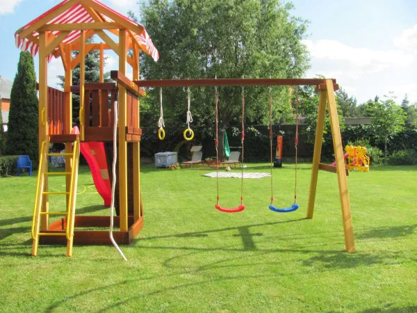 Детская площадка Савушка 5