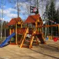 Детская площадка Савушка Люкс 9 Детская площадка Савушка Люкс 9