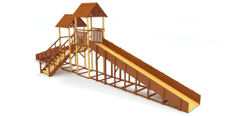 Зимняя горка Савушка Зима 7/4 Зимняя горка Савушка Зима 7/4