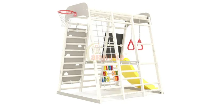 Детская игровая площадка Савушка Непоседа 3 oak Детская игровая площадка Савушка Непоседа 3 oak