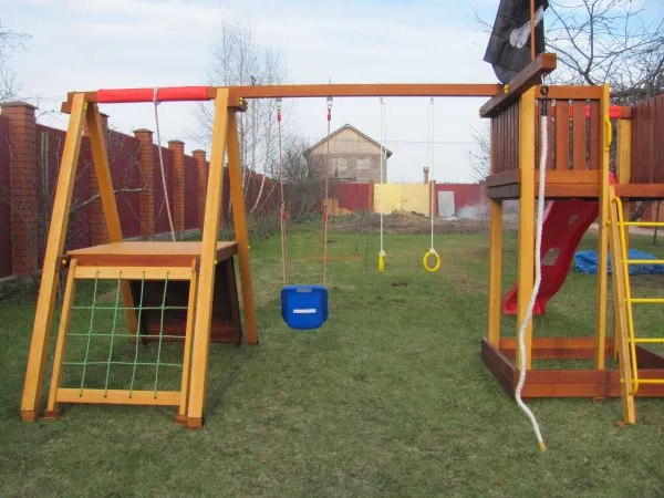 Детская площадка Савушка 3