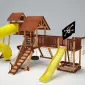 Детская площадка Савушка Люкс 15