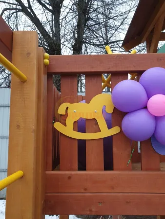 Декоративный элемент Лошадка