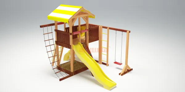 Детская площадка Савушка 18