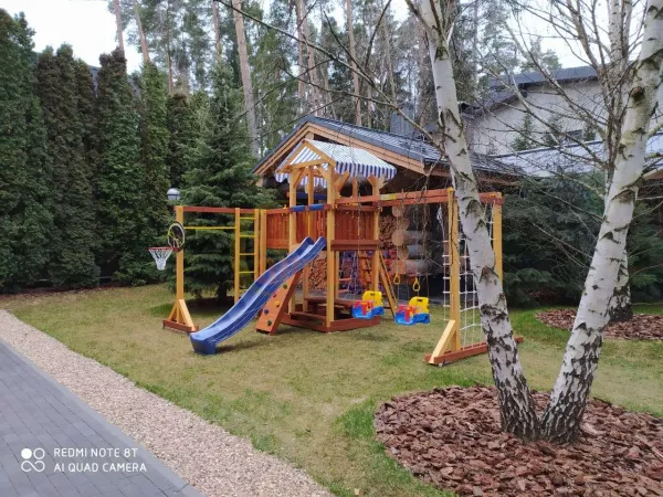 Детская площадка Савушка 15 Детская площадка Савушка 15