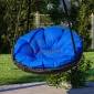 Подвесное кресло PapaSAV (Синее)