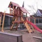 Детская площадка Савушка Люкс 10