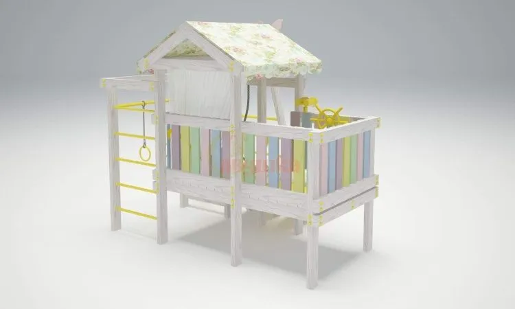 Игровой комплекс Савушка Baby club 2