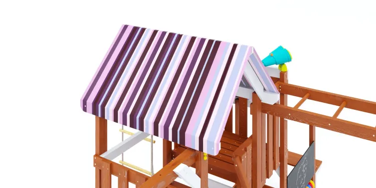 Детская площадка Савушка TooSun (Тусун) 9 (розовый)