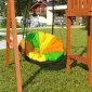 Подвесное кресло Papa-Sav разноцетное (замена качелей Лодочка)