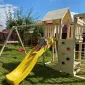 Детская площадка Савушка Мастер 10 (4 сезона) Детская площадка Савушка Мастер 10 (4 сезона)