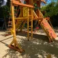 Детская площадка Савушка Люкс 3 Детская площадка Савушка Люкс 3