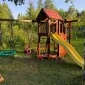 Детская площадка Савушка Мастер 10