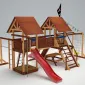 Детская площадка Савушка Люкс 9 Детская площадка Савушка Люкс 9