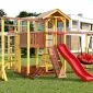 Детская площадка Савушка Семейная COMFORT